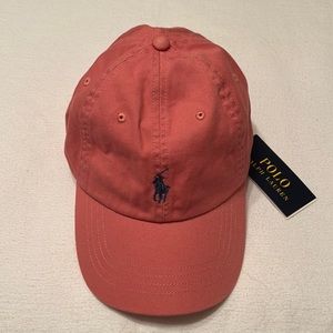 New! Polo Ralph Lauren adjustable hat.